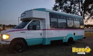 Ready for Conversion - 24' 2006 E-450 Coachman Bus for Mobile Business for Sale in Texas!