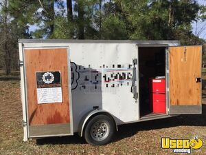 2015 Journey LT-2500 6' x 12' Mobile Oil Change Auto Lube Business Equipment Trailer for Sale in Texas!