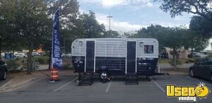 2020 18' Custom Built Mobile Retail Store with Bathroom | Mobile Business Unit for Sale in Texas!