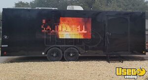 NEW -  2023 24' Continental Trailer | Mobile Salt Therapy Trailer for Sale in Texas!