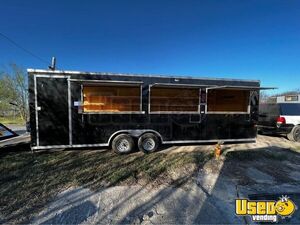 Huge - 2020 26' Mobile Business/ Enclosed Trailer with Wooden Interior for Sale in Texas!