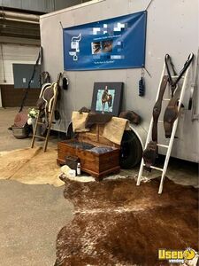2022 16' Saddle/Tack Shop Trailer | Mobile Business Unit for Sale in Texas!