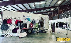 Turn Key - 2020 8.5' x 20'  Mobile Equestrian Boutique Retail Horse Accessory Trailer for Sale in Texas!