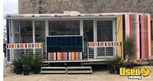2018 - 8' x 29' Mobile Pop-Up Retail Trailer | Mobile Business Unit for Sale in Texas!