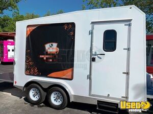 2022 Premium Mobile Office Trailer | Mobile Retail Store with Bathroom for Sale in Texas!