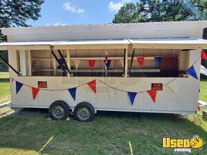 Ready to Use Shasta VN Mobile Fireworks / Marketing Stand Trailer for Sale in Texas!