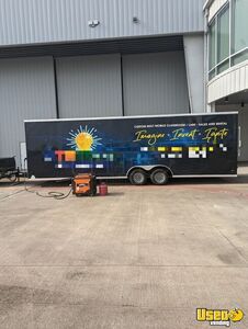 Ready to Customize - 2022 28' Rock Solid Cargo Trailer | Mobile Business Unit for Sale in Texas!