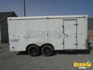 Turnkey - 2002 Haulmark Mobile Auto/Tire Repair Trailer | Mobile Business Unit for Sale in Utah!