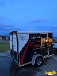 Well Equipped - 2015 Mobile Detailing Trailer | Mobile Business Unit for Sale in Utah!