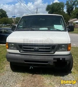 2005 Ford Econoline Mobile Carpet Cleaning Truck | Mobile Business Unit for Sale in Virginia!