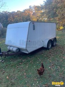 Turnkey Business - 12' Carpet Cleaning Trailer | Mobile Business Unit for Sale in Wisconsin!