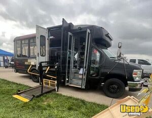 2010 Ford E-450 Mobile Tattoo Bus | Mobile Business Unit for Sale in Wisconsin!