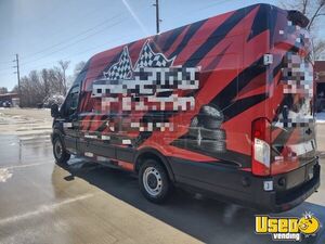 LOW MILES! 2019 Ford Transit 350 Mobile Tire Service Truck | Mobile Business Unit for in Wyoming!