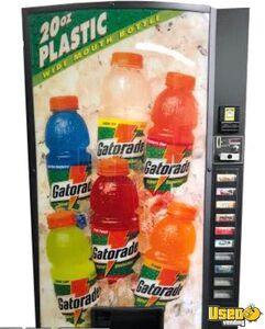 Other Snack Vending Machine 4 California for Sale