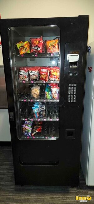 Other Snack Vending Machine Arizona for Sale