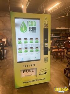 2019 CBD Wrapped Snack or Retail Business Vending Machine For Sale in Arkansas!