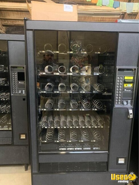 Other Snack Vending Machine California for Sale