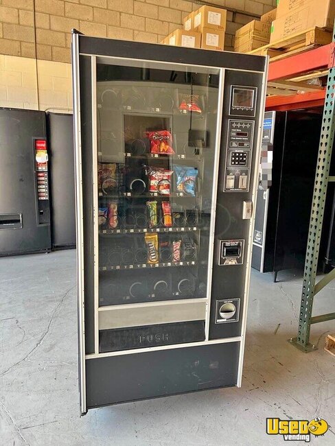 Other Snack Vending Machine California for Sale