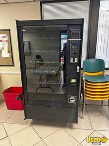 Rowe Jr 4900 Glass Front Snack Cookies Vending Machine For Sale in California!
