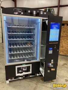 2020 DVS Omini Elite Smart Glass Front Snack or Retail Business Vending Machine For Sale in California!