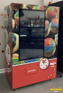 2023 DMVI Smart Refrigerated Cupcake Vending Machine For Sale in Connecticut!