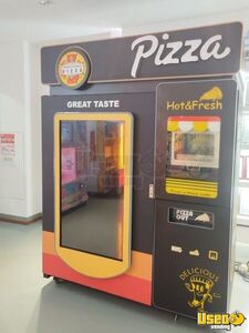 Brand New Ready to Operate 2026 Caiyunjuan Pizza Vending Machine For Sale in Florida!