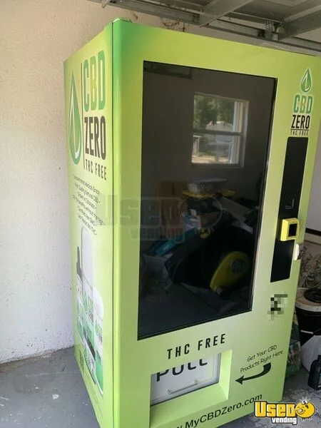Other Snack Vending Machine Florida for Sale