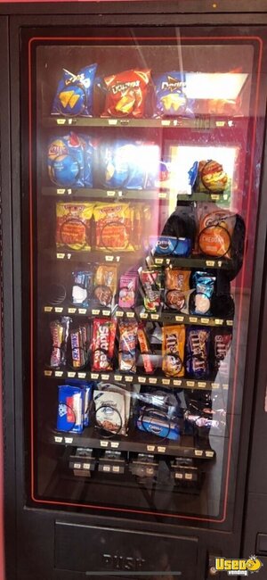 Other Snack Vending Machine Florida for Sale