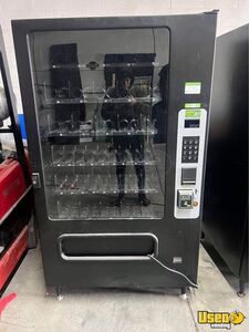 Wittern FSI USI 3575 Glass Front Snack Vending Machine For Sale in Michigan!