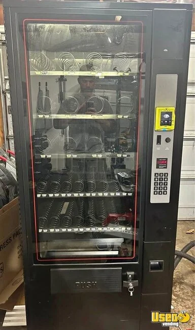 Other Snack Vending Machine Minnesota for Sale