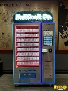 2024 Canxin Intelligent Technology Nail Beauty or Retail Vending Machine For Sale in Nevada!