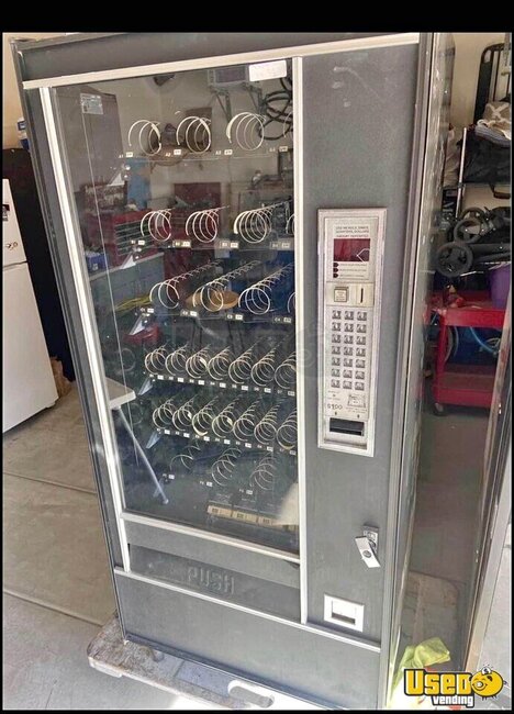 Other Snack Vending Machine Nevada for Sale