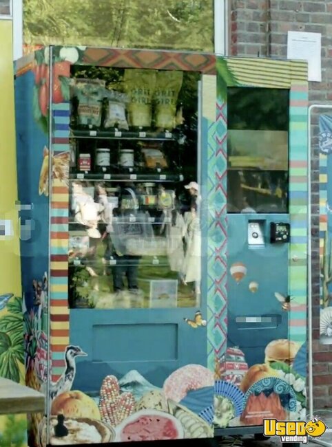Other Snack Vending Machine New Jersey for Sale