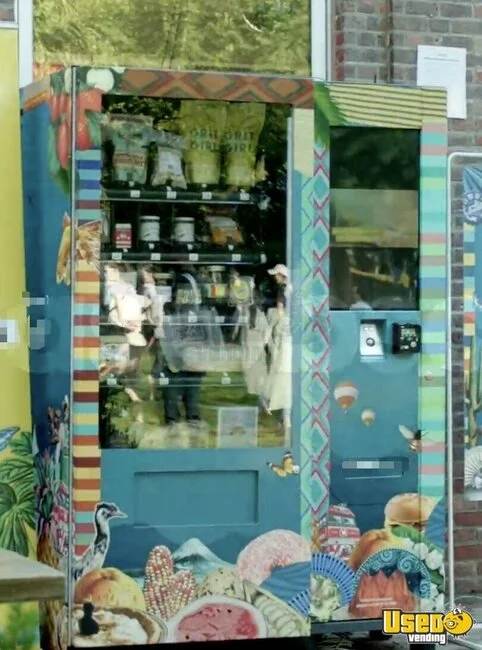 Other Snack Vending Machine New Jersey for Sale