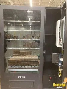 KoolMore Glass Front 60 Selection Snack Vending Machine For Sale in New Jersey!