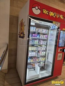 2022 Magex S9 Glass Front Snack or Retail Vending Machine For Sale in New York!