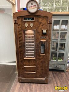 (2) 1997 Vintage Cigar Vending Humidors | Wittern USI Cigar Vending Humidors for Sale in New York
