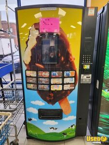 FastCorp FRIZ400 Electrical Ice Cream Vending Machine For Sale in New York!!