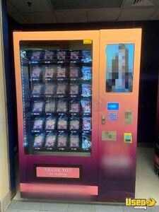 Other Snack Vending Machine North Carolina for Sale