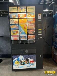 Fastcorps F631 Ice Cream | Vertical Frozen Food Vending Machine For Sale in Ohio!