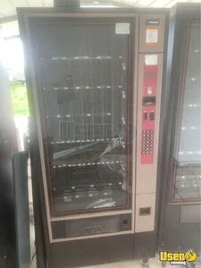 2 Polyvend PV6632 Snack, and 1 Soda Cold Drink Vending Machines For Sale in Oklahoma!