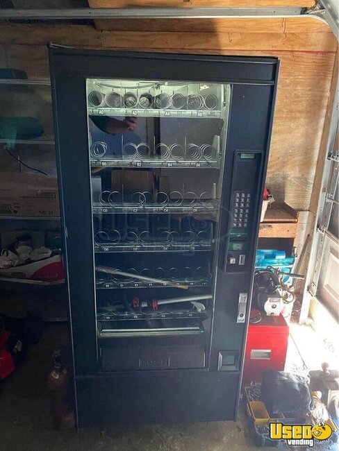 Other Snack Vending Machine Oklahoma for Sale