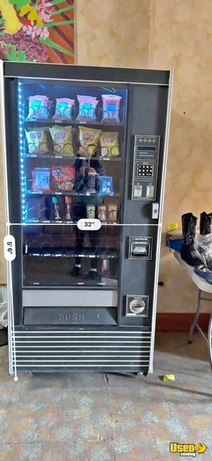 Other Snack Vending Machine Pennsylvania for Sale