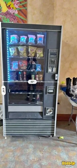 Other Snack Vending Machine Pennsylvania for Sale