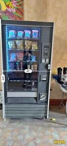 Rowe International Glass Front Snack Vending Machine For Sale in Pennsylvania!