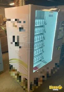 25 TNC Glass Front Snack or Retail Vending Machines For Sale in South Carolina!