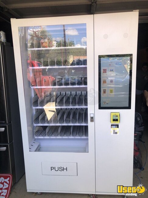 Other Snack Vending Machine Texas for Sale