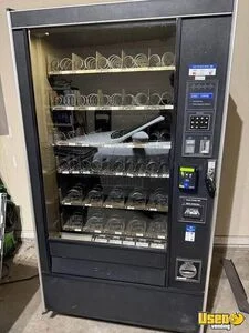 Electrical ROWE 5 WIDE MBD Snack and Cookies Vending Machine For Sale in Texas!