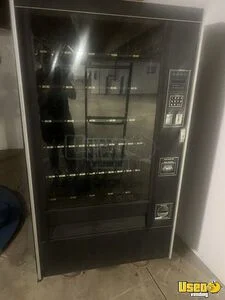 Rowe Electrical Glass Front Snack and Cookies Vending Machine For Sale in Texas!