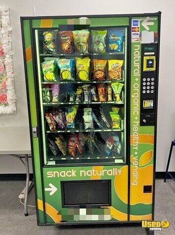 Other Snack Vending Machine Texas for Sale